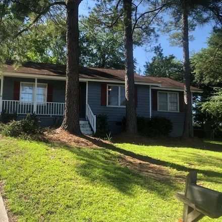 Buy this 3 bed house on 1600 Flat Shoals Road Northeast in Baldwin County, GA 31061