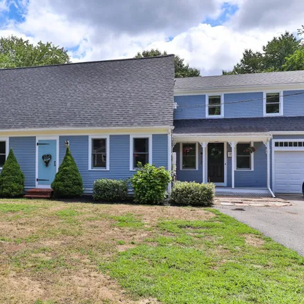Buy this 4 bed house on 35 Old Mill Road in Sandwich, MA 02537