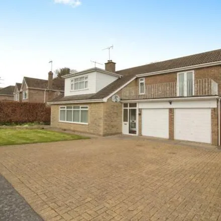 Buy this 4 bed house on Locks Farm in 2 Manor Close, Spalding