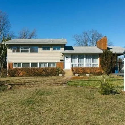 Rent this 4 bed house on 6714 Old Chesterbrook Road in McLean, VA 22101