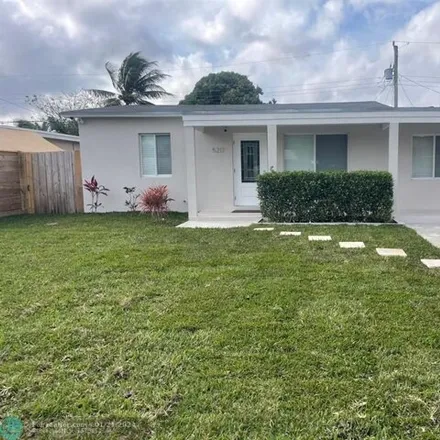 Buy this 3 bed house on 5151 Northeast 1st Terrace in North Andrews Gardens, Oakland Park