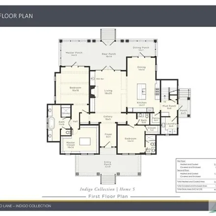 Image 3 - 199 Cherokee Rose Lane, Richmond Hill, GA 31324, USA - House for sale