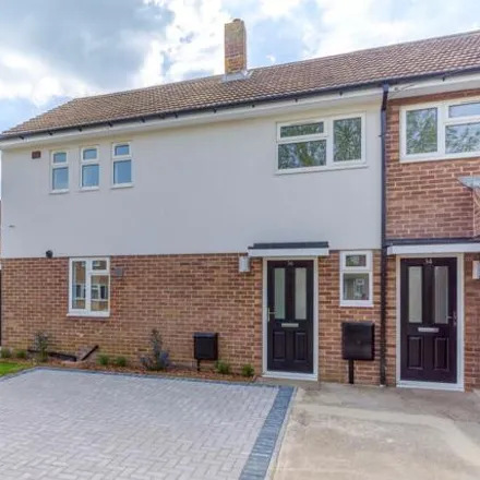 Buy this 3 bed house on Broadhurst Road in Wittering, PE8 6AW