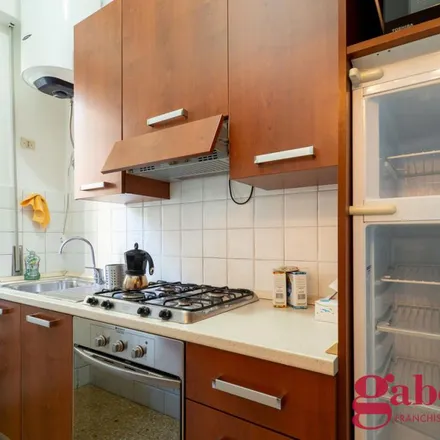 Rent this 1 bed apartment on Via Sangro in 20132 Milan MI, Italy