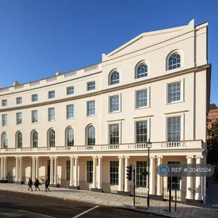 Rent this studio apartment on 22 Park Crescent in East Marylebone, London