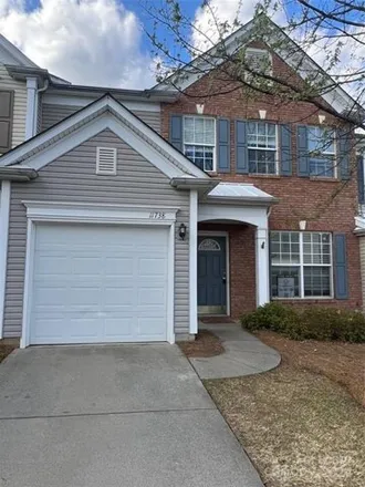 Rent this 3 bed house on 11738 Huxley Road in Charlotte, NC 28277