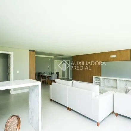 Rent this 3 bed apartment on Avenida Guaíba 4600 in Vila Assunção, Porto Alegre - RS