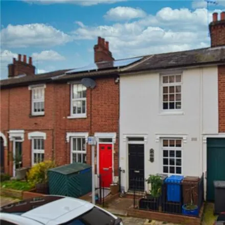 Buy this 2 bed townhouse on 50 Norwich Road in Ipswich, IP1 4BW