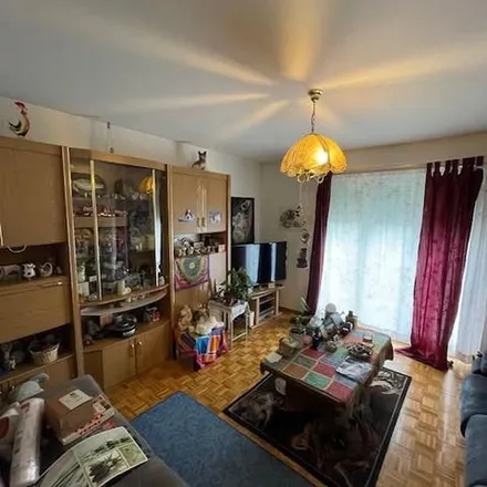 Rent this 3 bed apartment on Chemin de la Pierrâre 1 in 1026 Denges, Switzerland