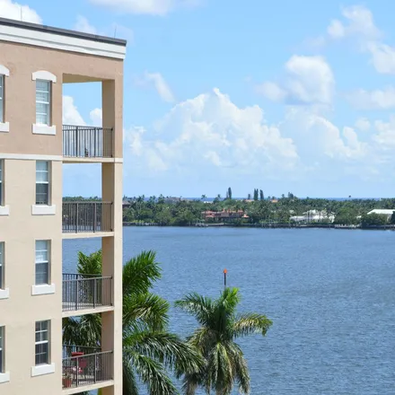 Image 7 - Flagler Pointe, 1801 North Flagler Drive, West Palm Beach, FL 33407, USA - Apartment for rent