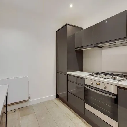 Rent this 1 bed apartment on Zipcar in Tabernacle Street, London