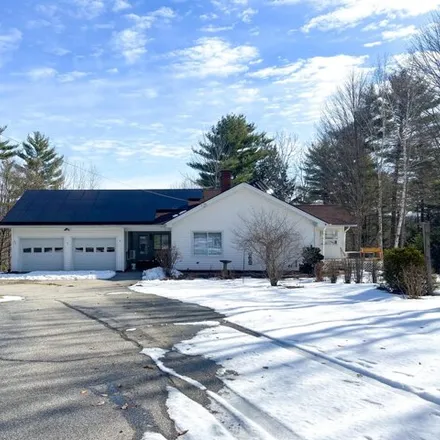 Buy this 3 bed house on 34 Quimby Lane in Oxford, ME 04270