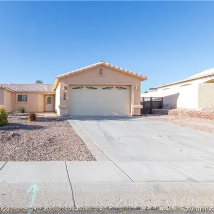 Buy this 3 bed house on 1935 Owens Lake Drive in Mohave Valley, AZ 86426