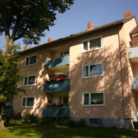 Rent this 3 bed apartment on Auf dem Knüll 60 in 33334 Gütersloh, Germany