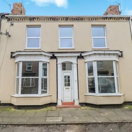 Buy this 3 bed townhouse on Hampton Road in Stockton-on-Tees, TS18 4DX