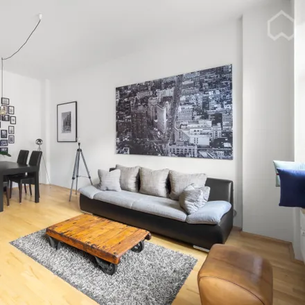 Rent this 1 bed apartment on Hofmühlenstraße 65 in 01187 Dresden, Germany