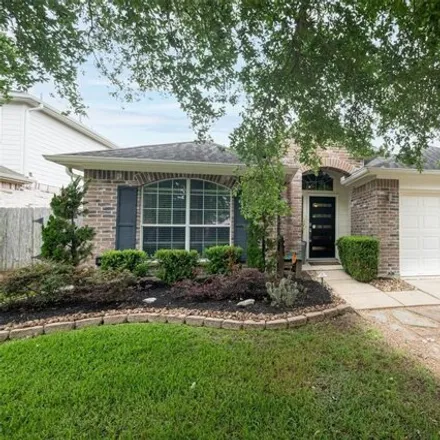 Rent this 3 bed house on 25355 Sierra Woods Lane in Fort Bend County, TX 77494