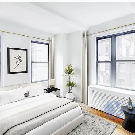 Rent this 1 bed apartment on The Guilford in Lexington Avenue, New York