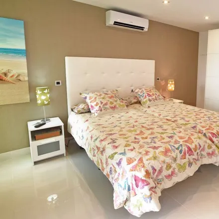 Rent this 5 bed house on Radisson Blu Resort & Spa Gran Canaria Mogán in Avenida Los Marrero, 35