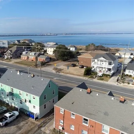 Rent this 2 bed apartment on 1293 West Ocean View Avenue in Norfolk, VA 23503