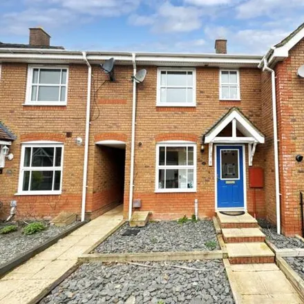 Buy this 2 bed townhouse on Dickens Lane in Old Basing, RG24 7JB
