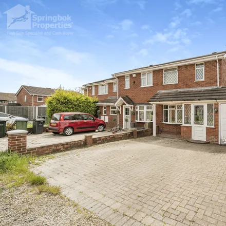 Buy this 2 bed duplex on Catherton Close