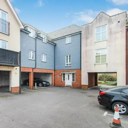 Buy this 2 bed apartment on Haweswater Place in Maidenbower, RH10 7GE