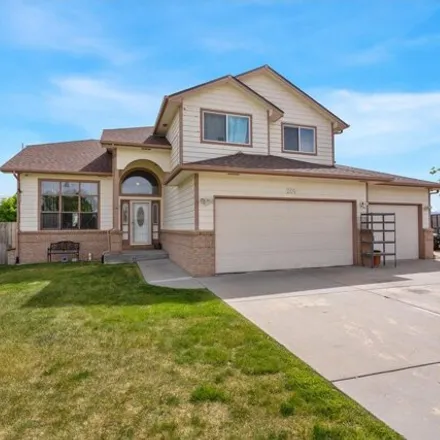 Buy this 4 bed house on 201 Sherwood Court in Longmont, CO 80501