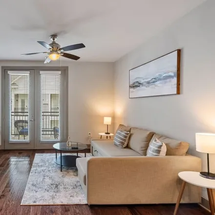 Rent this 1 bed apartment on Woodbridge in VA, 22191