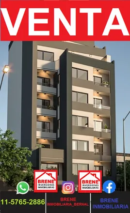 Buy this 1 bed condo on Comisaría Quilmes 2° in 25 de Mayo 87, Bernal Este