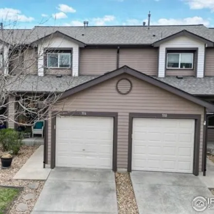 Image 1 - 284 Smith Circle, Erie, CO 80516, USA - House for sale