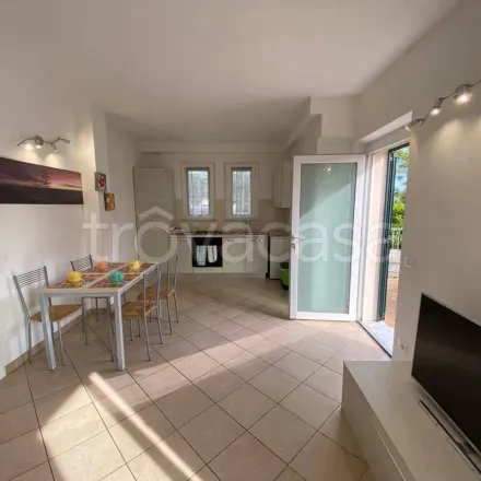 Rent this 2 bed apartment on Via Alessandro Volta in 19037 Santo Stefano di Magra SP, Italy