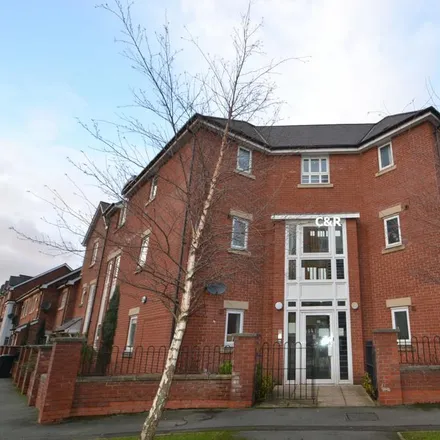 Rent this 2 bed apartment on 106 Bold Street in Manchester, M15 5QH