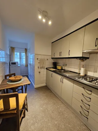 Rent this 1 bed apartment on O Cantinho da Rute in Rua de São Miguel 79 N58, 1100-543 Lisbon