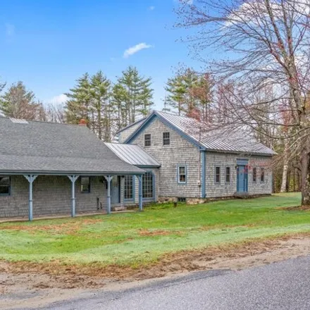 Buy this 3 bed house on 501 McGrath Pond Road in Belgrade, Kennebec County