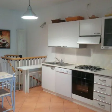 Rent this 4 bed apartment on Viale Gaetano Donizetti 1 in 48015 Cervia RA, Italy