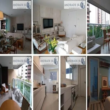 Buy this 3 bed apartment on Rua Jornalista César Magalhães 666 in Guararapes, Fortaleza - CE