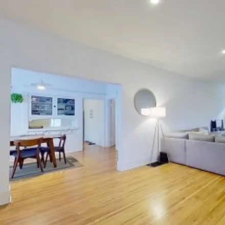 Rent this 2 bed apartment on 2727 Northeast Halsey Street in Sullivan's Gulch, Portland
