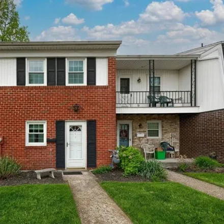 Buy this 2 bed condo on 725 Colony Drive in York, PA 17404