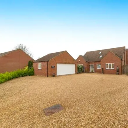 Buy this 4 bed house on Piper Holt Farm in Ousemere Close, Billingborough