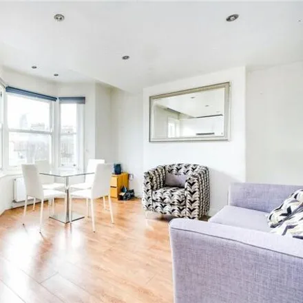 Rent this 3 bed apartment on Cruden Street in Angel, London