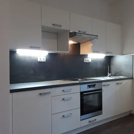 Rent this 1 bed apartment on Jan Žižka z Trocnova in Žižkovo náměstí, 390 01 Tábor