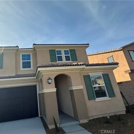 Rent this 4 bed house on Rouse Road in Menifee, CA 92585
