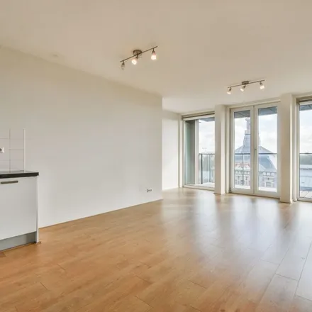 Rent this 1 bed apartment on Kortenaerkade 9D in 2518 AX The Hague, Netherlands