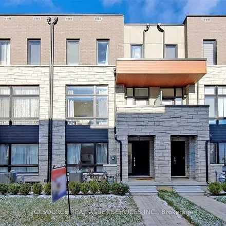 Image 2 - Pageant Avenue, Vaughan, ON L4H 2Y8, Canada - Townhouse for rent