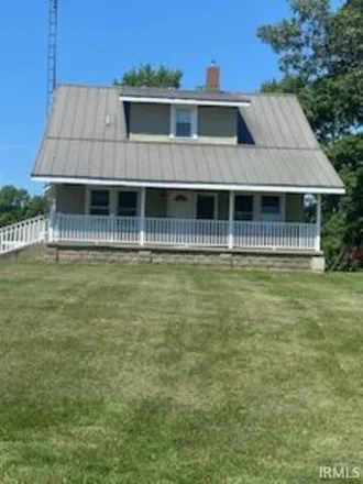 Buy this 3 bed house on 2405 N County Road 400 W in Petersburg, Indiana