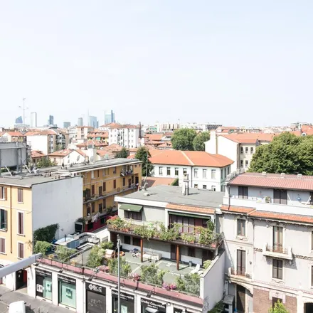 Image 2 - Via Roggia Scagna, 1, 20127 Milan MI, Italy - Apartment for rent