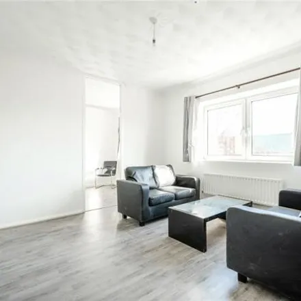 Rent this 3 bed room on The Forum / Sidney Godley VC House in Digby Street, London