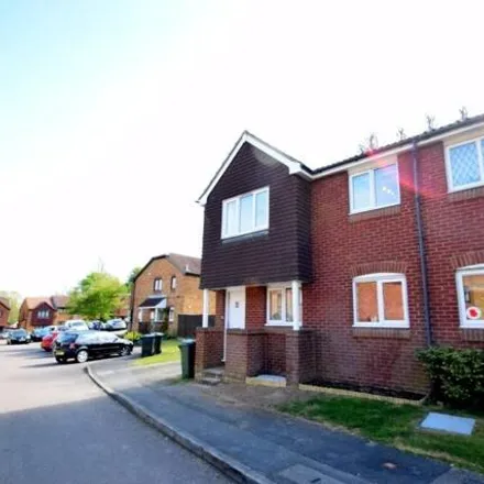 Rent this 1 bed room on Tylersfield in Abbots Langley, WD5 0PS