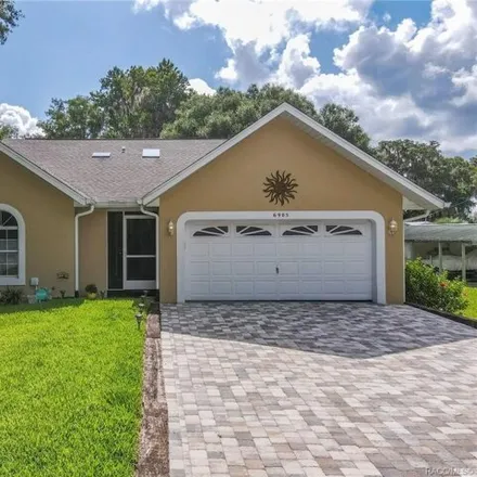 Buy this 3 bed house on 6939 South Aloysia Avenue in Floral City, Citrus County